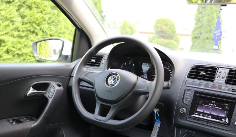 VOLKSWAGEN POLO 1.0 BENZYNA, SERWISOWANY, NISKI PRZEBIEG full