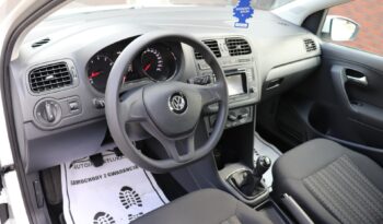 VOLKSWAGEN POLO 1.0 BENZYNA, SERWISOWANY, NISKI PRZEBIEG full