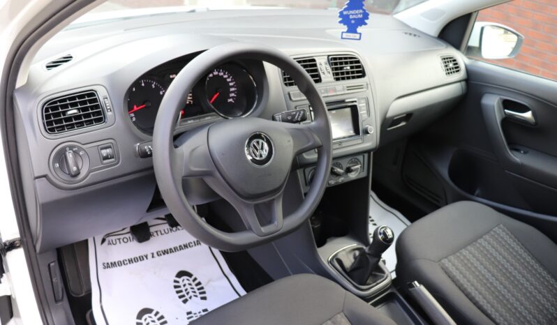VOLKSWAGEN POLO 1.0 BENZYNA, SERWISOWANY, NISKI PRZEBIEG full