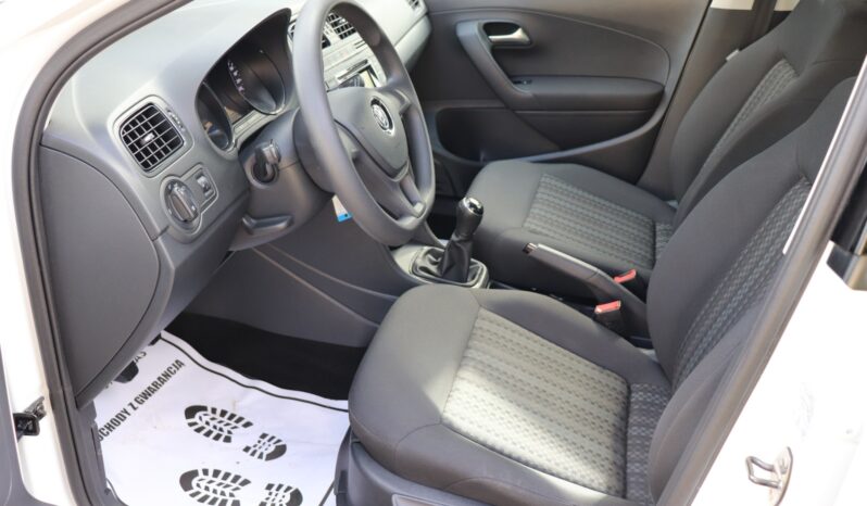 VOLKSWAGEN POLO 1.0 BENZYNA, SERWISOWANY, NISKI PRZEBIEG full