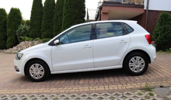 VOLKSWAGEN POLO 1.0 BENZYNA, SERWISOWANY, NISKI PRZEBIEG full