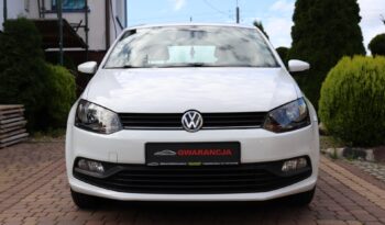 VOLKSWAGEN POLO 1.0 BENZYNA, SERWISOWANY, NISKI PRZEBIEG full
