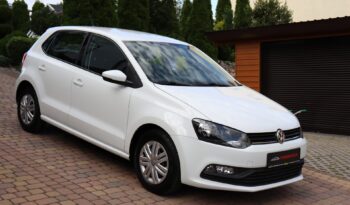 VOLKSWAGEN POLO 1.0 BENZYNA, SERWISOWANY, NISKI PRZEBIEG full