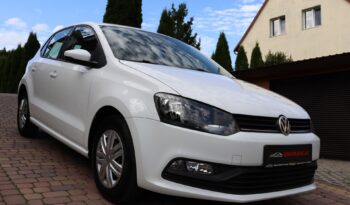 VOLKSWAGEN POLO 1.0 BENZYNA, SERWISOWANY, NISKI PRZEBIEG full