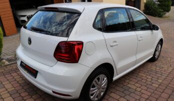 VOLKSWAGEN POLO 1.0 BENZYNA, SERWISOWANY, NISKI PRZEBIEG full