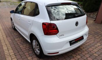 VOLKSWAGEN POLO 1.0 BENZYNA, SERWISOWANY, NISKI PRZEBIEG full