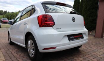 VOLKSWAGEN POLO 1.0 BENZYNA, SERWISOWANY, NISKI PRZEBIEG full