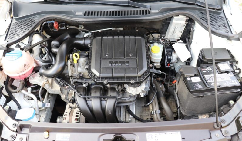 VOLKSWAGEN POLO 1.0 BENZYNA, SERWISOWANY, NISKI PRZEBIEG full