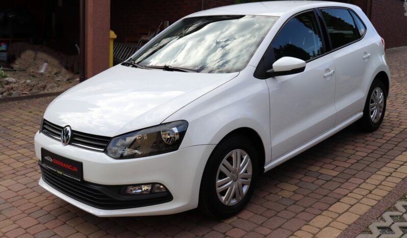 VOLKSWAGEN POLO 1.0 BENZYNA, SERWISOWANY, NISKI PRZEBIEG full