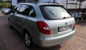 SKODA FABIA 1.2 BENZYNA full