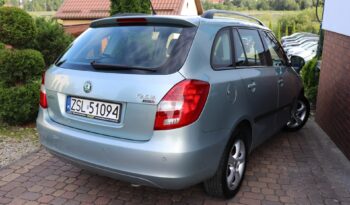 SKODA FABIA 1.2 BENZYNA full