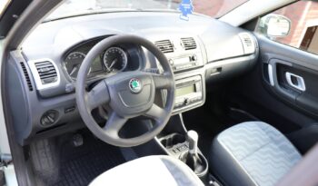 SKODA FABIA 1.2 BENZYNA full