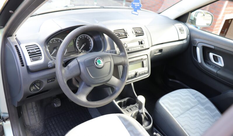 SKODA FABIA 1.2 BENZYNA full
