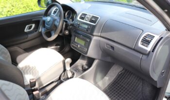 SKODA FABIA 1.2 BENZYNA full