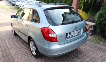 SKODA FABIA 1.2 BENZYNA full