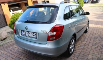 SKODA FABIA 1.2 BENZYNA full