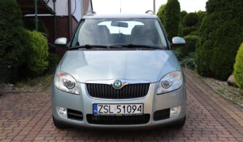 SKODA FABIA 1.2 BENZYNA full