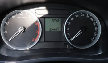 SKODA FABIA 1.2 BENZYNA full