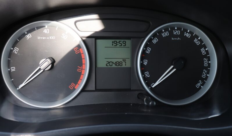SKODA FABIA 1.2 BENZYNA full