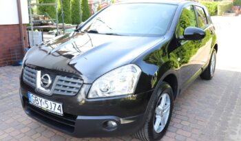 NISSAN QASHQAI 1.5 DCI full