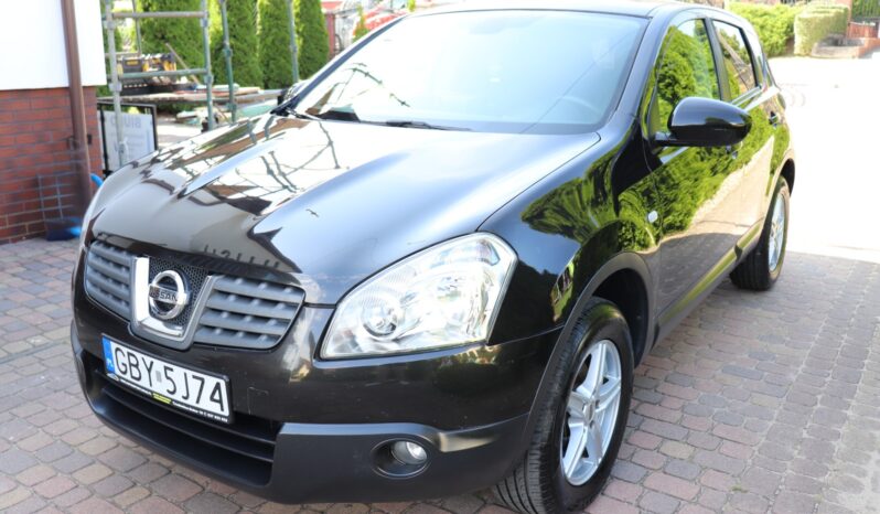 NISSAN QASHQAI 1.5 DCI full