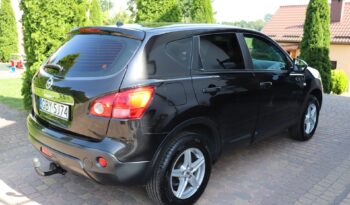 NISSAN QASHQAI 1.5 DCI full