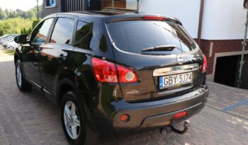 NISSAN QASHQAI 1.5 DCI full