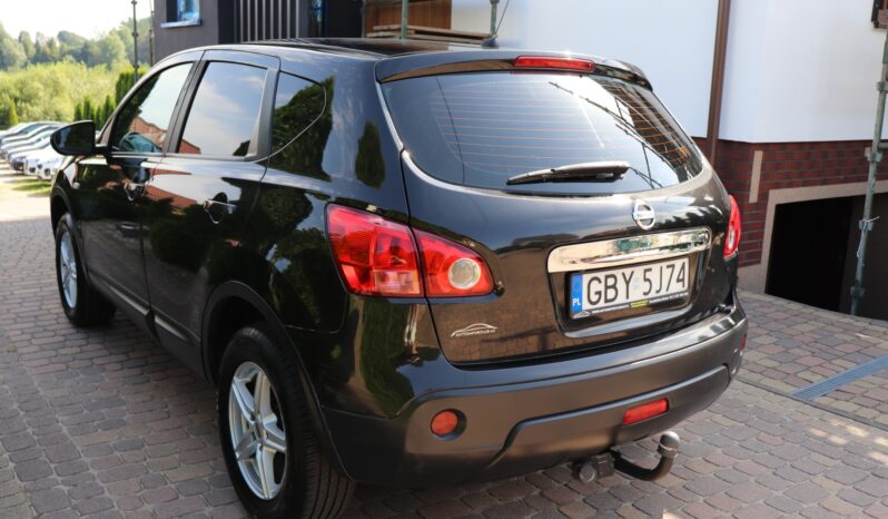 NISSAN QASHQAI 1.5 DCI full