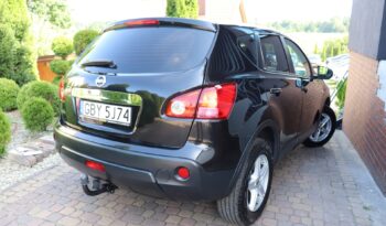 NISSAN QASHQAI 1.5 DCI full