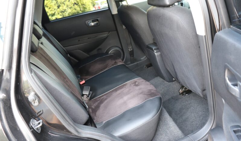 NISSAN QASHQAI 1.5 DCI full