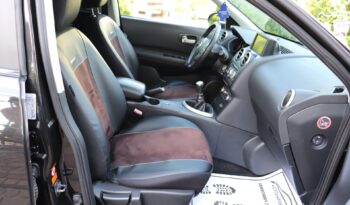 NISSAN QASHQAI 1.5 DCI full