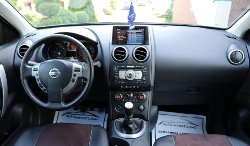 NISSAN QASHQAI 1.5 DCI full