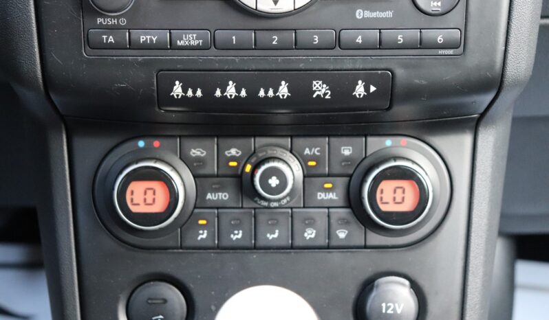NISSAN QASHQAI 1.5 DCI full