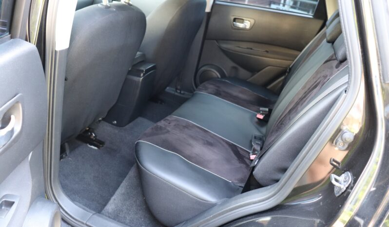 NISSAN QASHQAI 1.5 DCI full