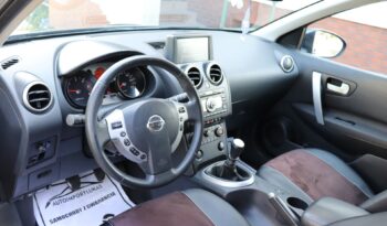 NISSAN QASHQAI 1.5 DCI full