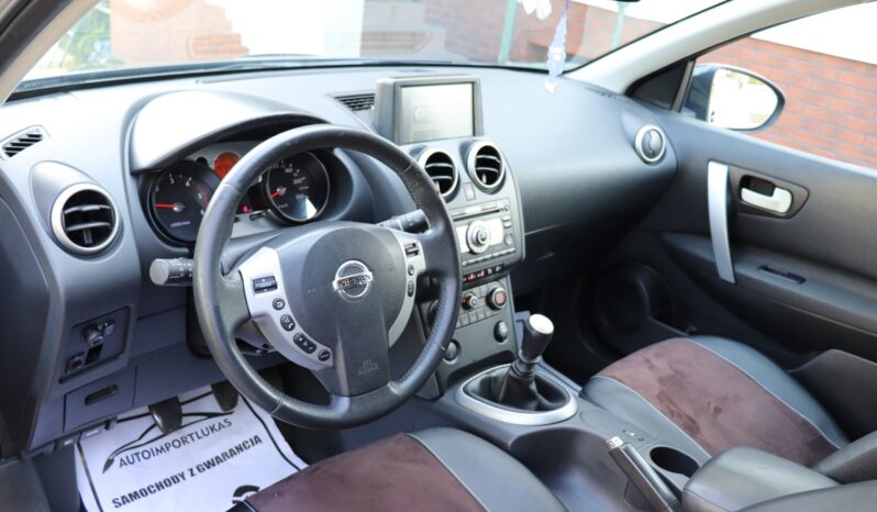 NISSAN QASHQAI 1.5 DCI full