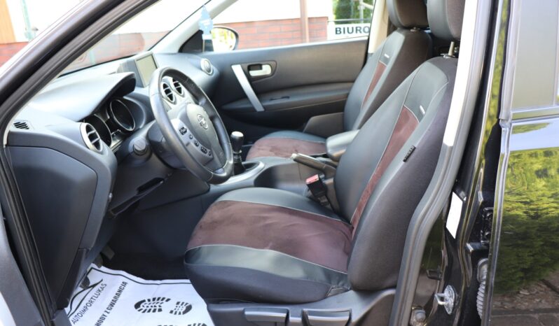 NISSAN QASHQAI 1.5 DCI full