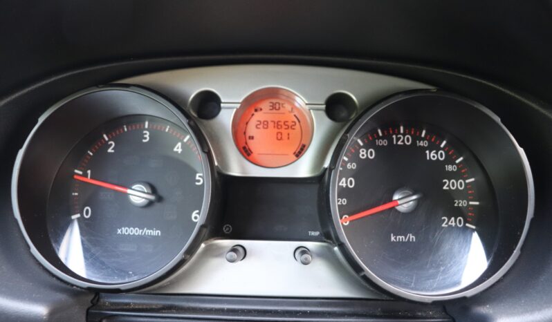 NISSAN QASHQAI 1.5 DCI full