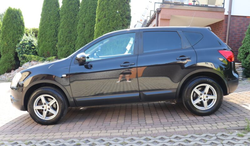 NISSAN QASHQAI 1.5 DCI full