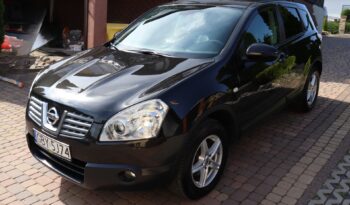 NISSAN QASHQAI 1.5 DCI full