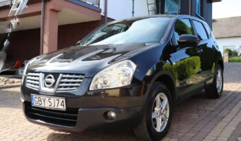 NISSAN QASHQAI 1.5 DCI full
