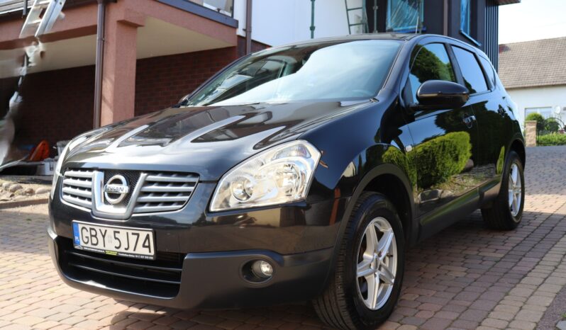NISSAN QASHQAI 1.5 DCI full