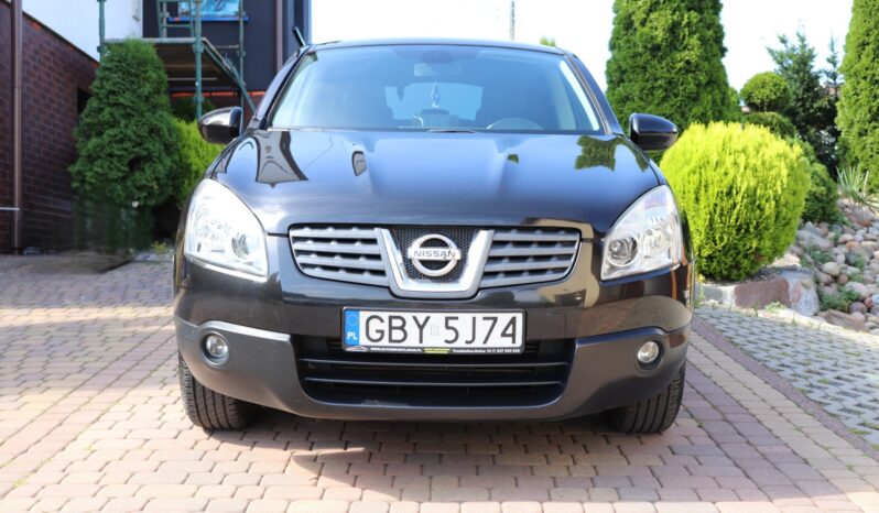 NISSAN QASHQAI 1.5 DCI full