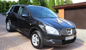 NISSAN QASHQAI 1.5 DCI full