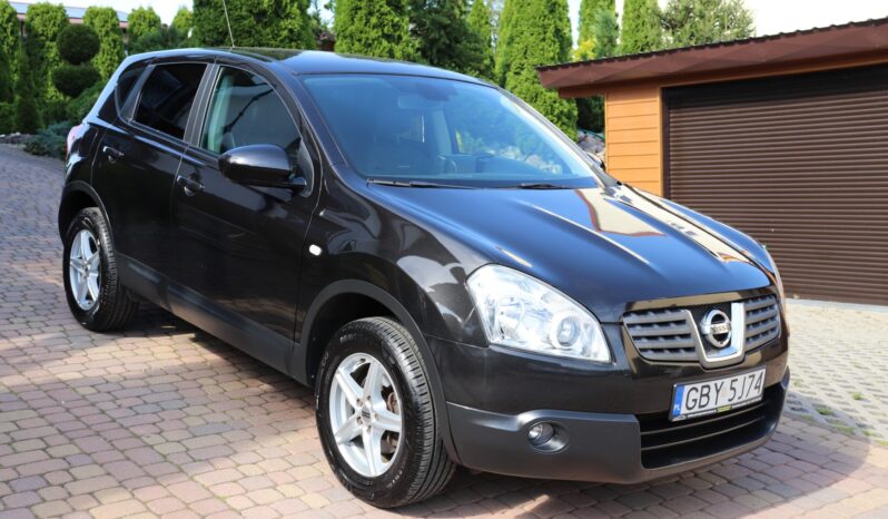 NISSAN QASHQAI 1.5 DCI full