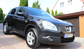 NISSAN QASHQAI 1.5 DCI full