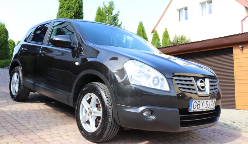 NISSAN QASHQAI 1.5 DCI full