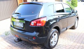 NISSAN QASHQAI 1.5 DCI full