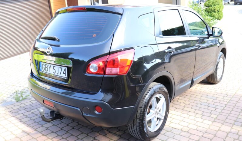 NISSAN QASHQAI 1.5 DCI full
