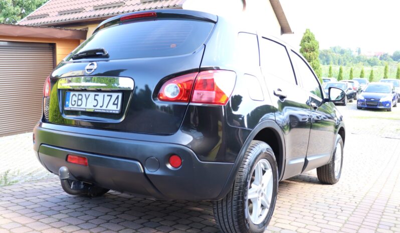 NISSAN QASHQAI 1.5 DCI full